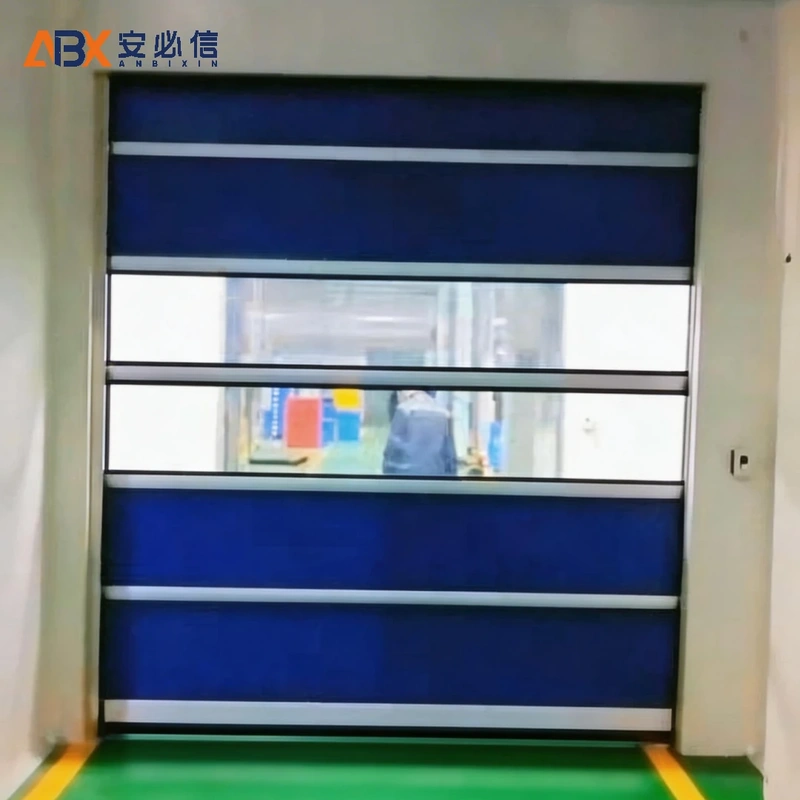 荆门市工业快速门
