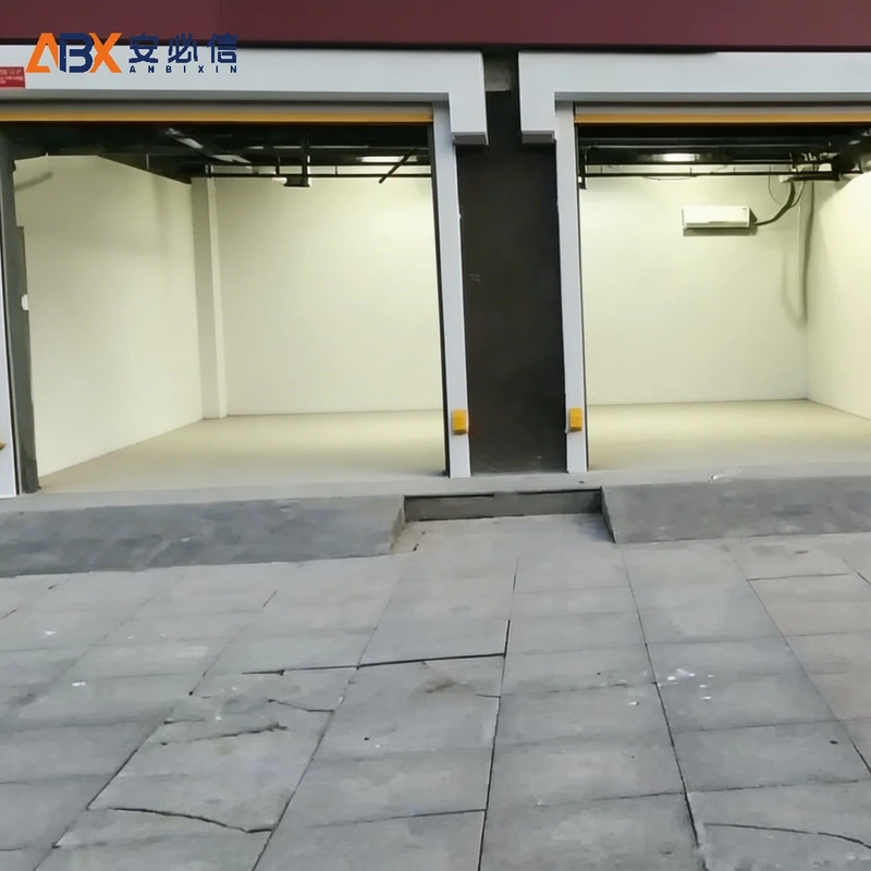 荆门市自动快速门