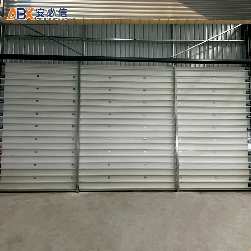 荆门市分段式提升门