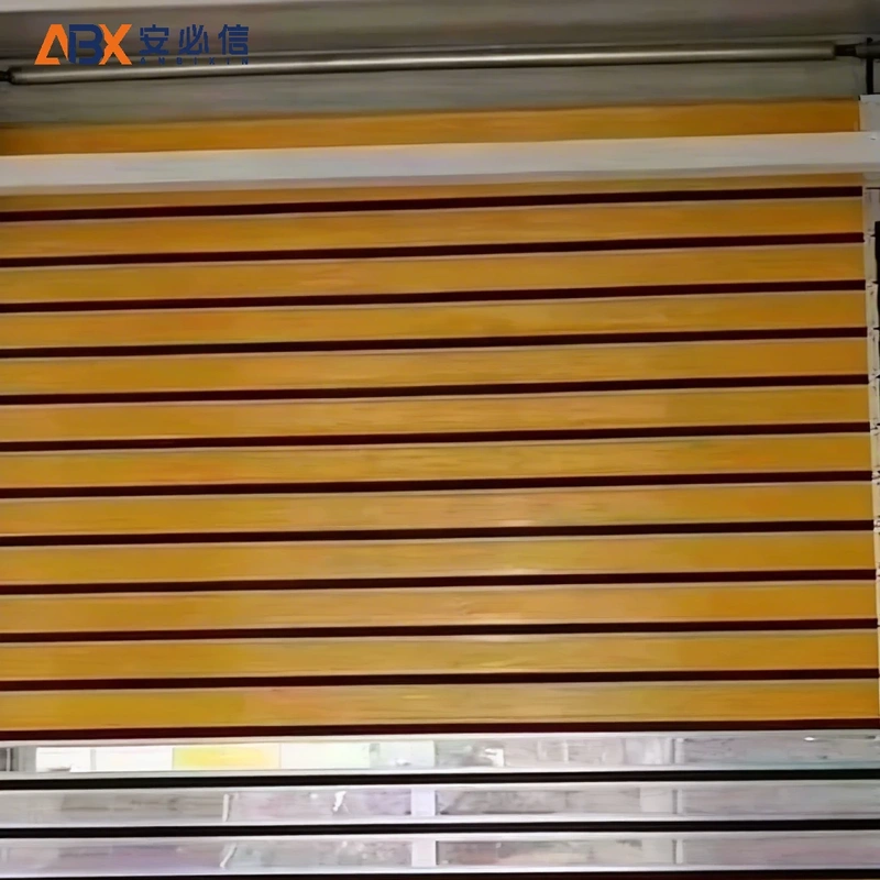 荆门市厂房高速门