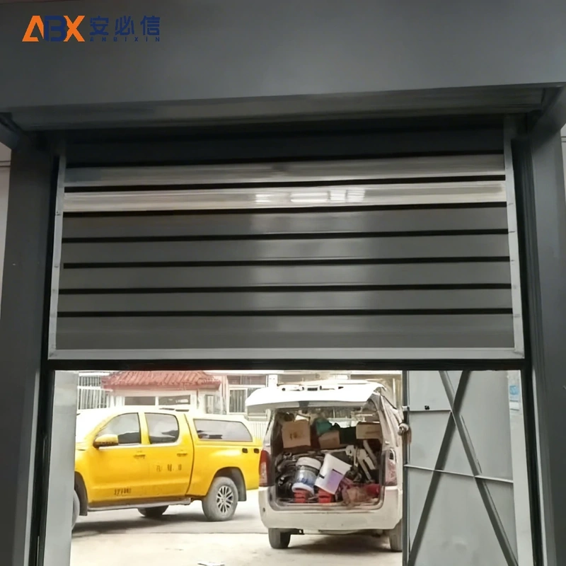 荆门市洁净室高速门